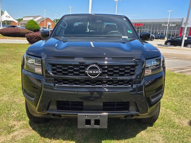 Used 2026 Black Nissan SV image 2