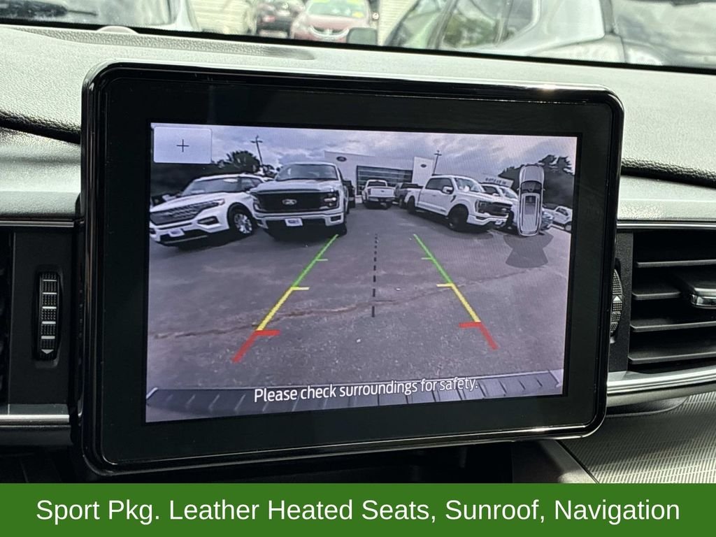 Used 2023 Gray Ford XLT image 36