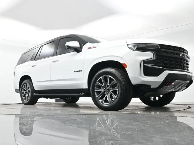 Used 2024 Summit White Chevrolet Z71 image 25