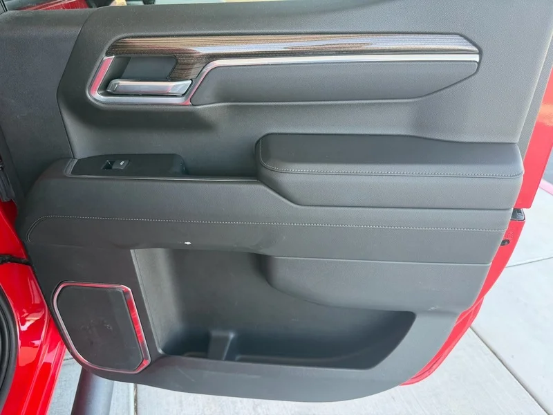 Used 2022 Red Hot Chevrolet RST image 25