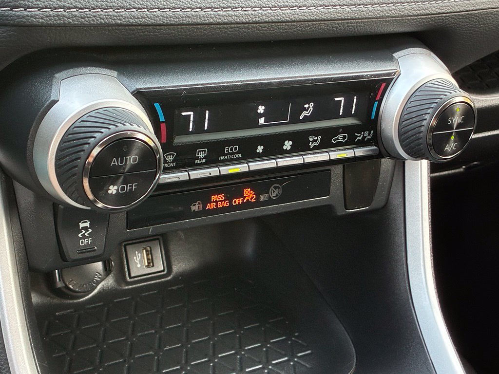 Used 2023 Black Toyota LE image 22