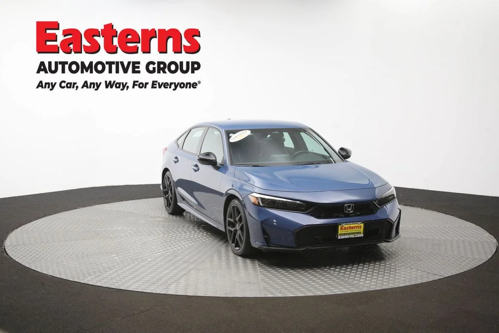 Used 2025 Blue Honda Sport image 51