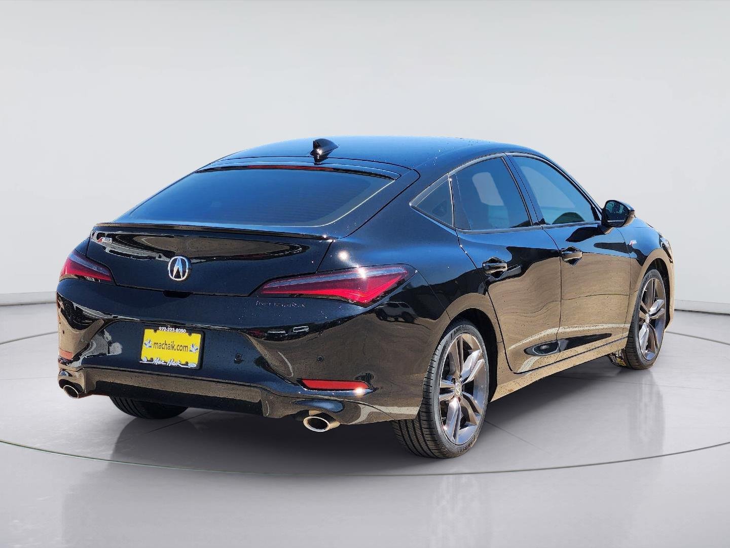 Certified Used 2024 Majestic Black Pearl Acura w/Tech w/A-SPEC image 6