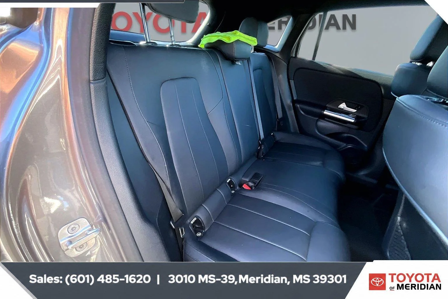 Used 2024 GRAY Mercedes-Benz GLA 250 SUV image 20