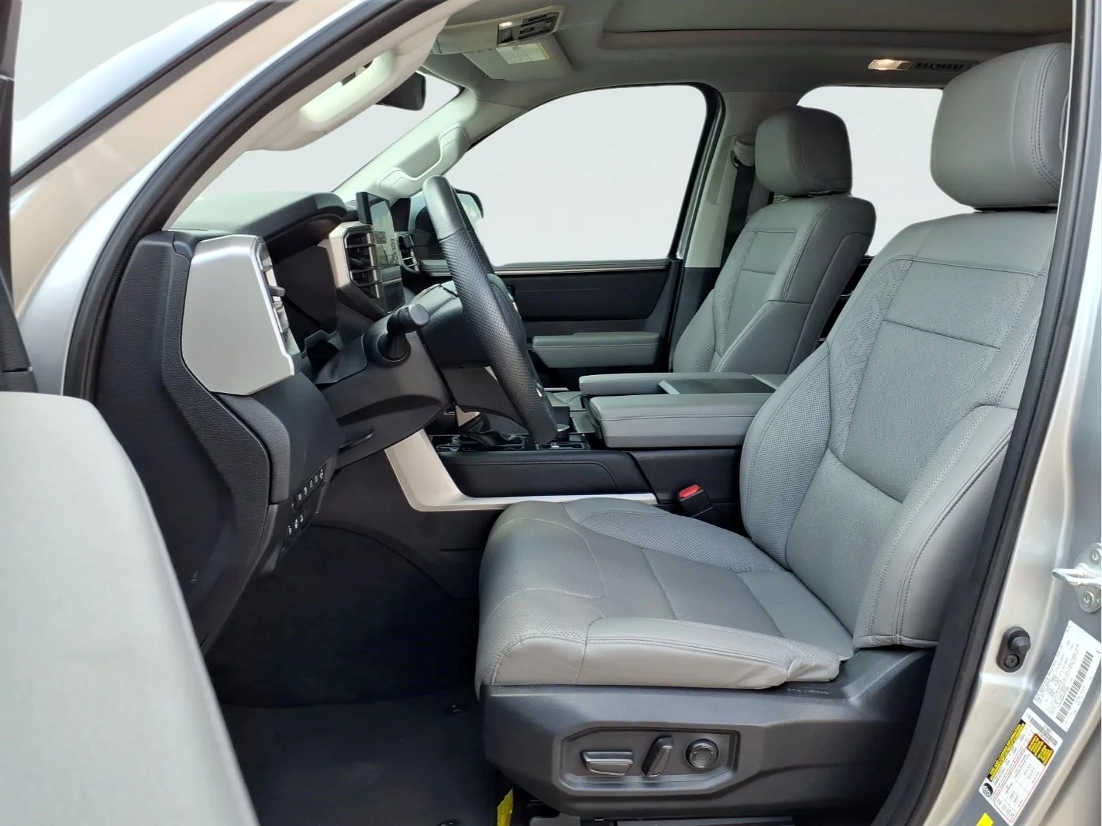 2024 Toyota Sequoia Limited - Photo 19