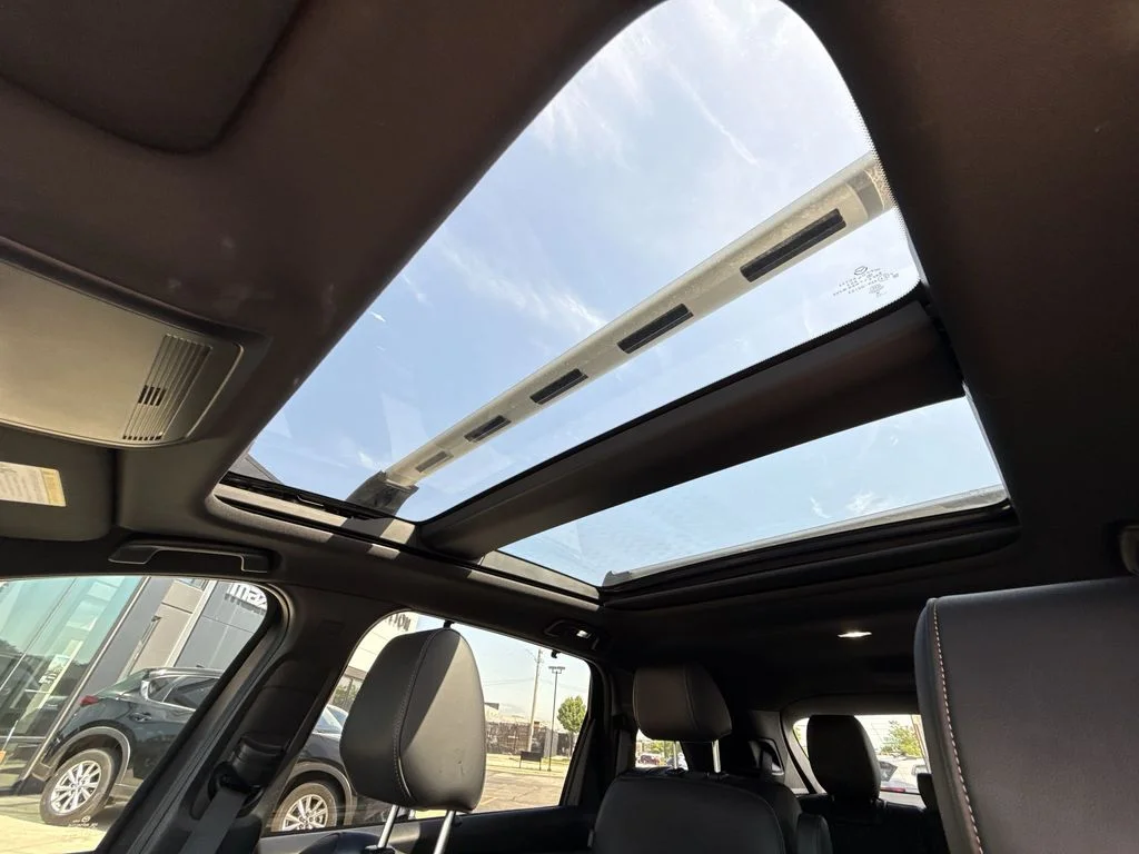 Used 2024 Black Mazda Premium Plus image 21