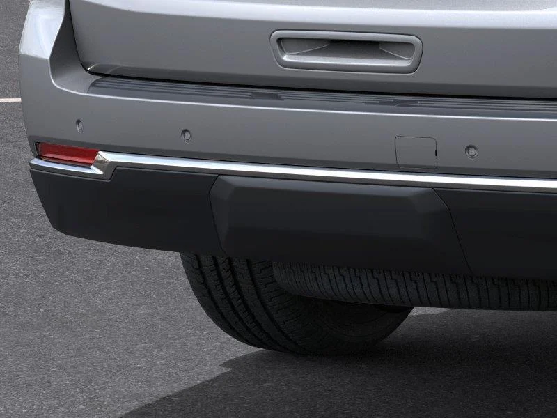 Used 2026 Sterling Gray Metallic Chevrolet LS image 14