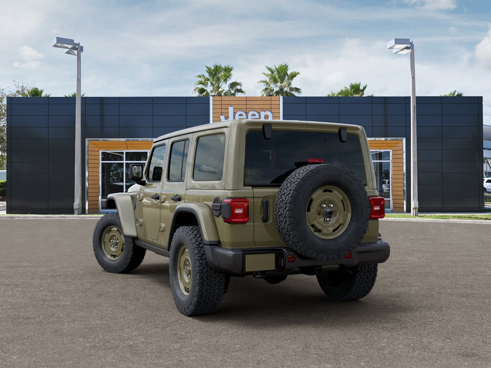 New 2026 41 Jeep Willys 41 image 29