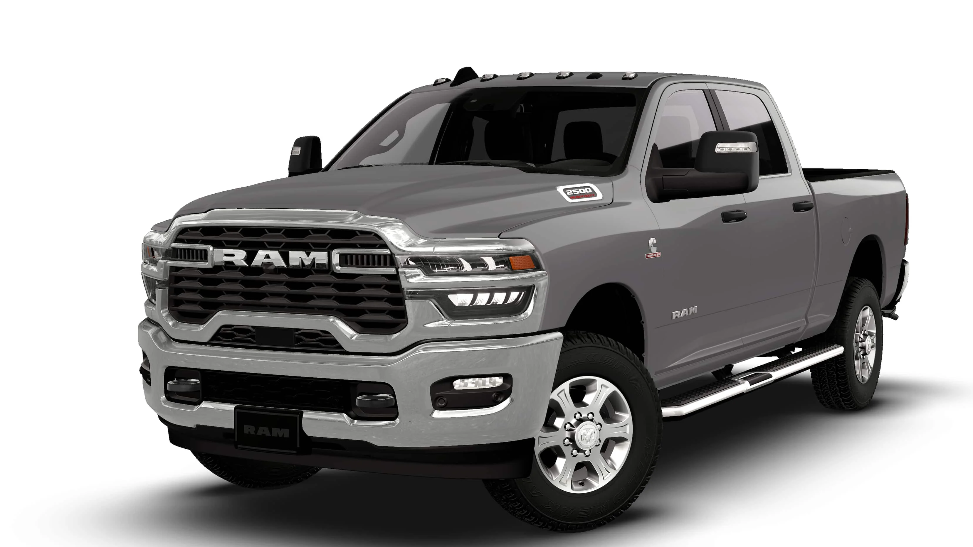 2026 RAM 2500's photo