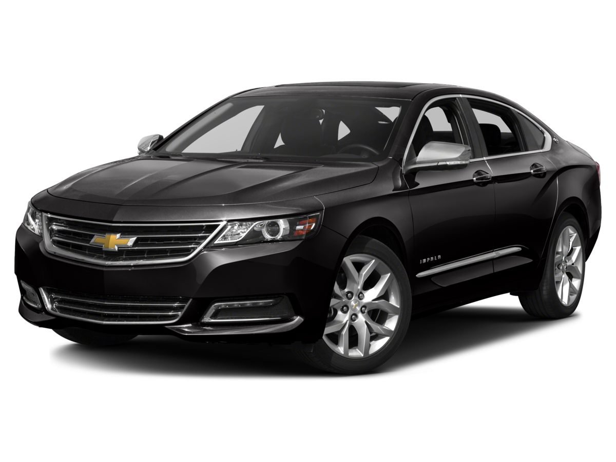 2015 Chevrolet Impala 1LT