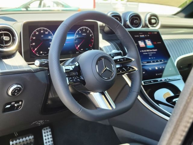 New 2026 Black Mercedes-Benz GLC 300 image 19