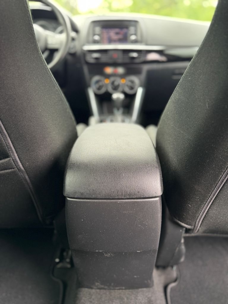 Used 2015 Blue Reflex Mica Mazda Sport image 24