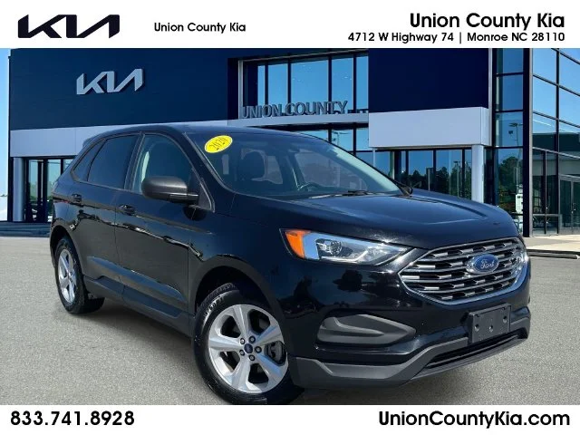 2020 Ford Edge