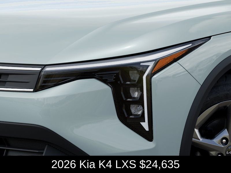 New 2026 Morning Haze Kia LXS image 10