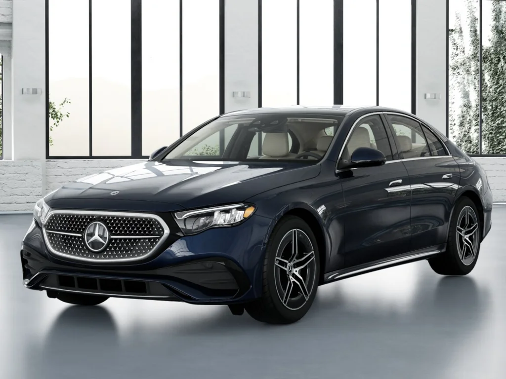 2026 Mercedes-Benz E-Class E350 4MATIC's photo