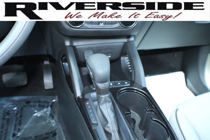Used 2024 Mosaic Black Metallic Chevrolet LS image 11