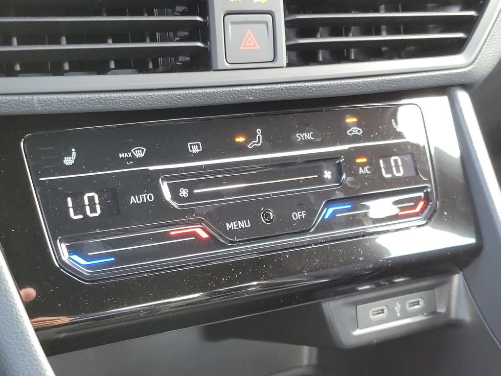 New 2026 Gray Volkswagen 1.5T Sport image 18
