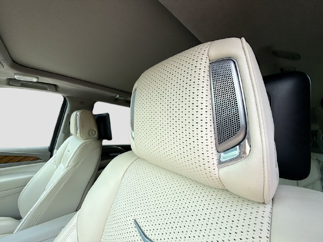 Used 2024 Black Raven Cadillac 4WD Sport Platinum image 31