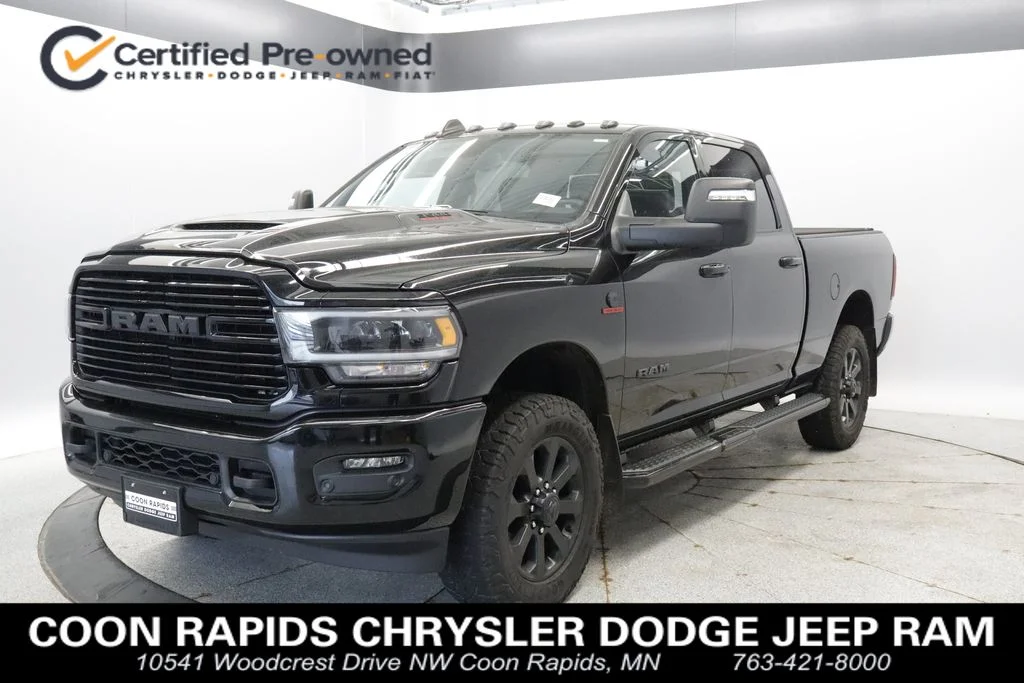 2024 RAM 3500 Laramie 4X4 Crew Cab SWB's photo