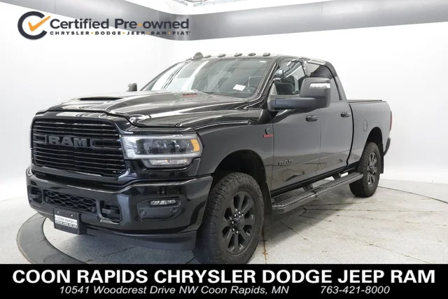 2024 Ram 3500 Laramie
