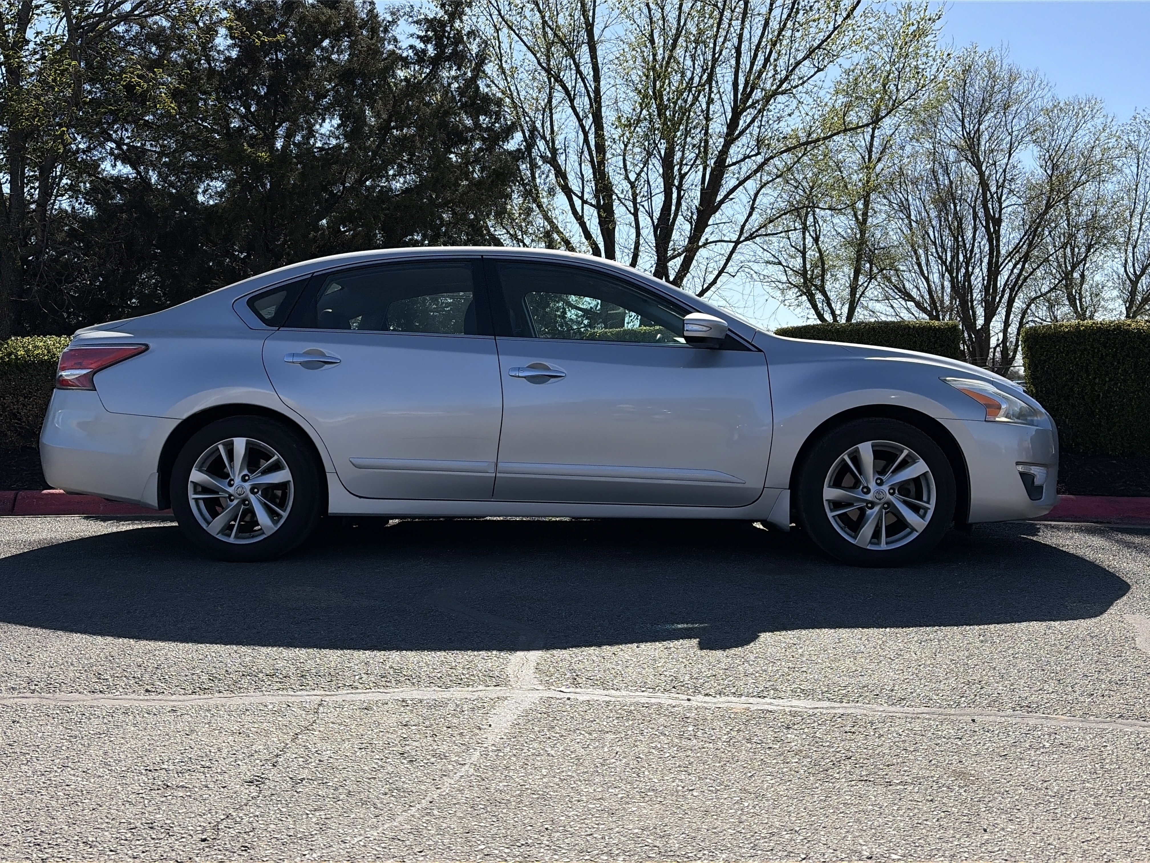 Used 2015 Nissan Altima SL with VIN 1N4AL3AP1FC230264 for sale in Bentonville, AR