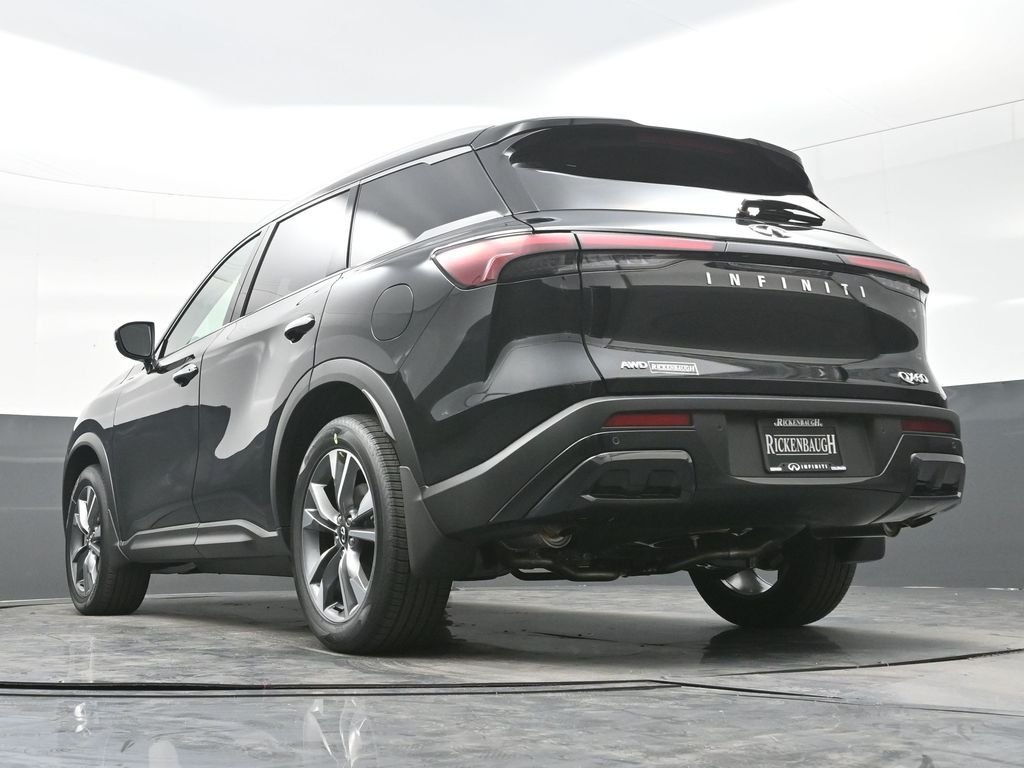 2025 INFINITI QX60 LUXE - Photo 35