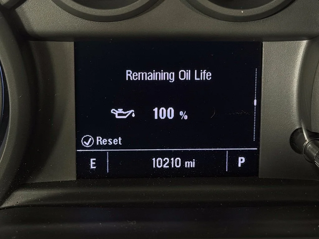 Certified Used 2025 White Chevrolet WT image 15