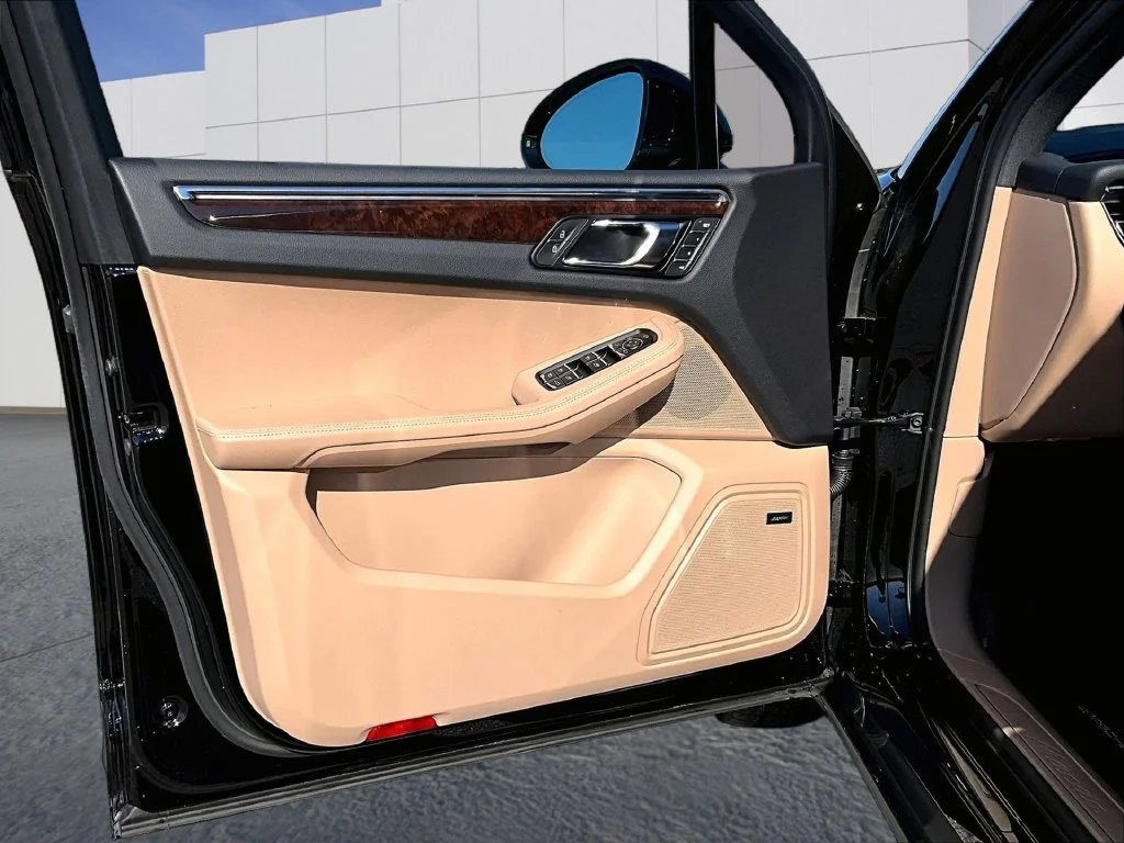 New 2026 Black Porsche  image 19