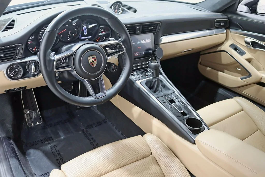 Used 2017 Black Porsche Carrera 4S image 15