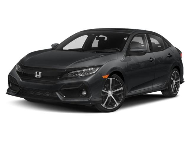 2021 Honda Civic Sport Touring CVT's photo