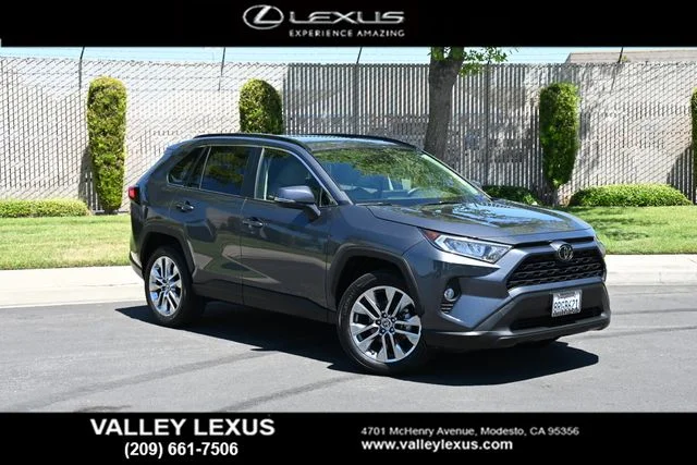 2020 Toyota RAV4 XLE Premium