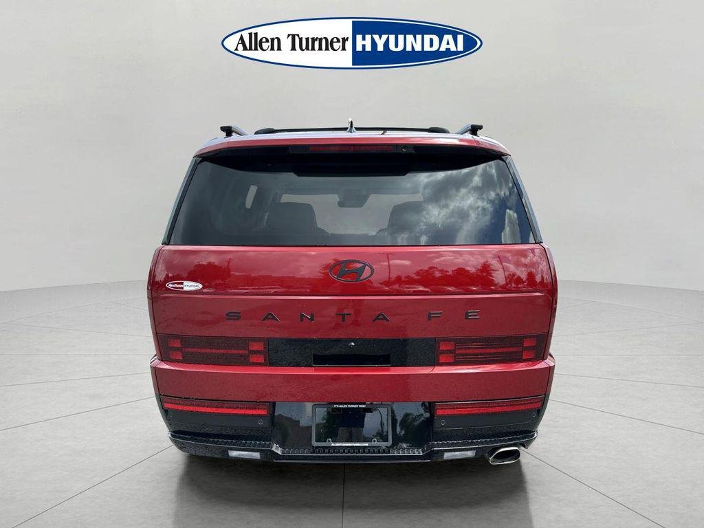 2025 Hyundai Santa Fe Calligraphy - Photo 6