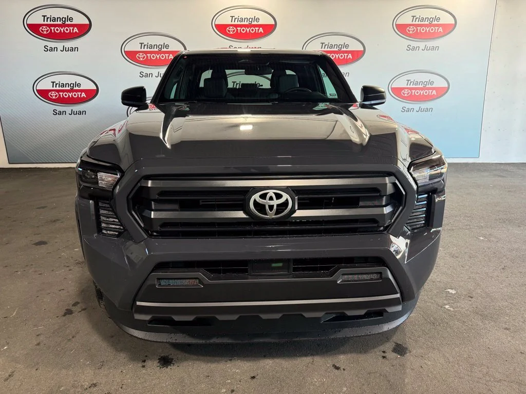 New 2026 Gray Toyota SR image 2
