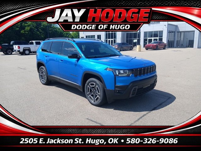 2026 Jeep Cherokee Limited