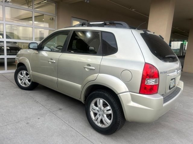 Used 2006 Silver Hyundai GLS image 4