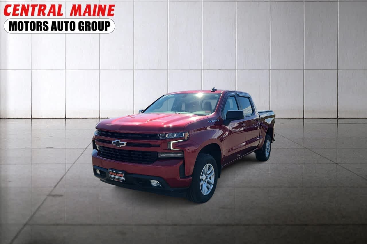 2021 Chevrolet Silverado 1500 RST
