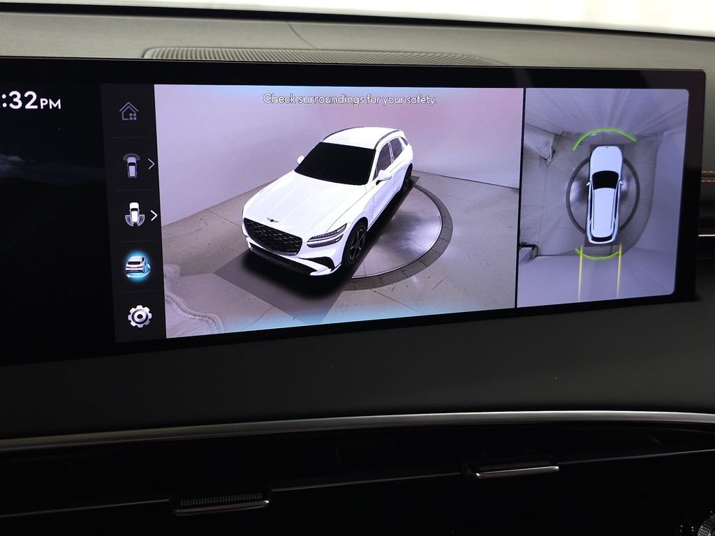 New 2026 White Genesis 3.5T SPORT PRESTIGE image 28
