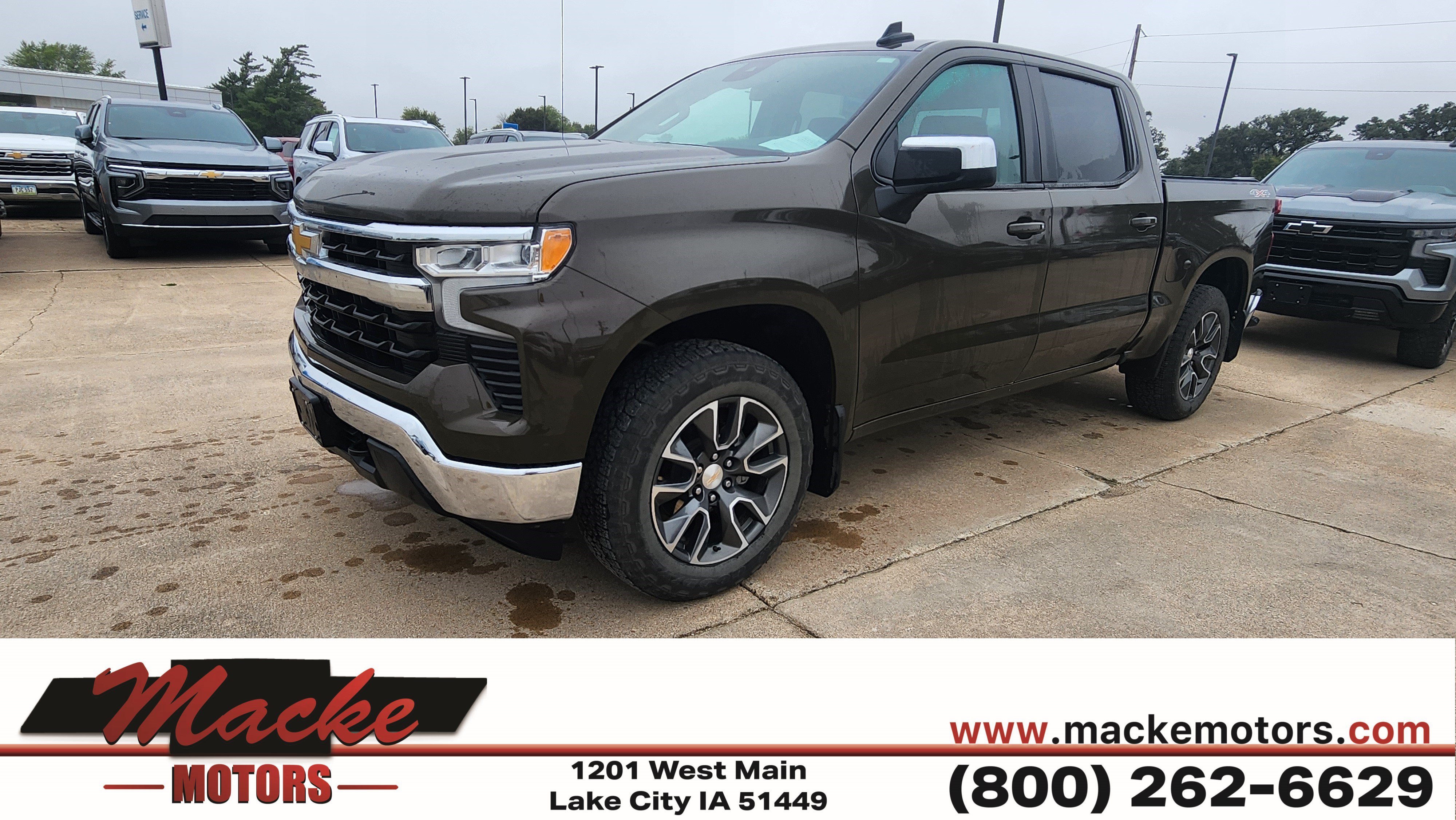 2023 Chevrolet Silverado 1500