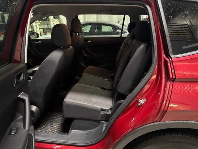 Used 2019 Cardinal Red Metallic Volkswagen 2.0T S image 16