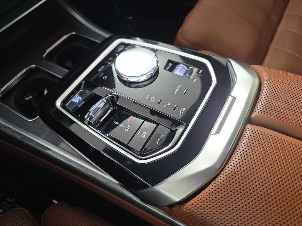 Certified Used 2024 Black Sapphire Metallic BMW 740i xDrive image 25