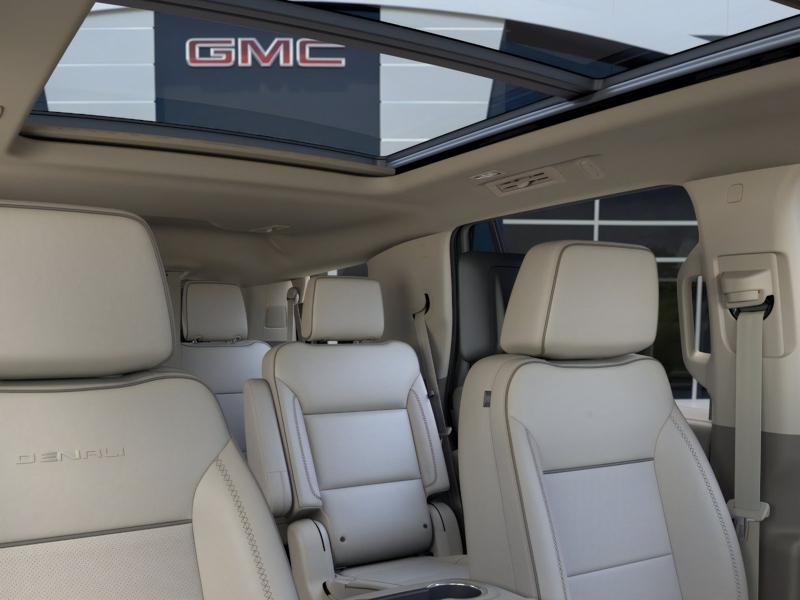 2026 GMC Yukon Denali - Photo 24