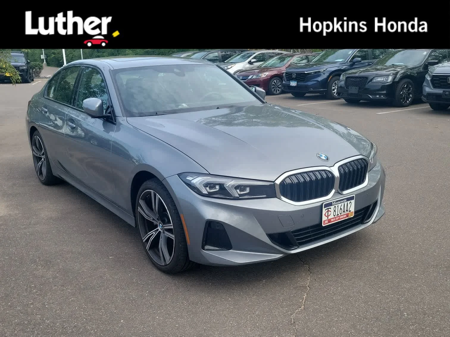 2023 BMW 3 Series