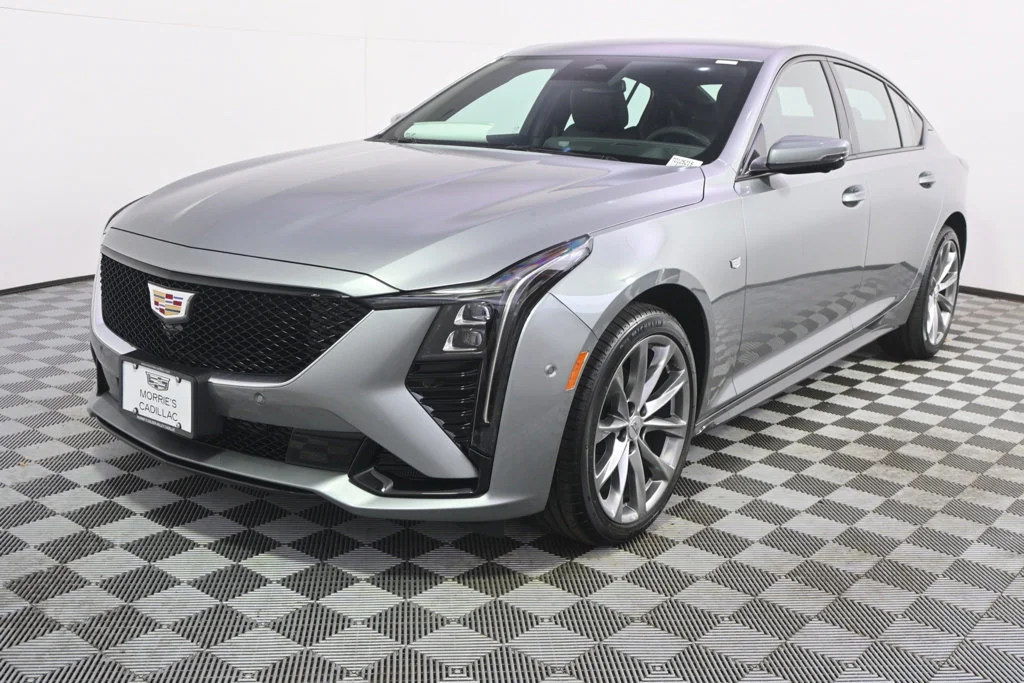 2026 Cadillac CT5