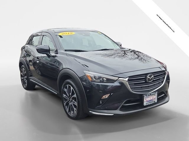 2019 Mazda CX-3 Grand Touring