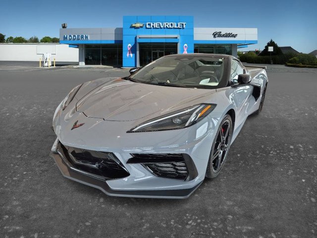 2025 Chevrolet Stingray 3LT