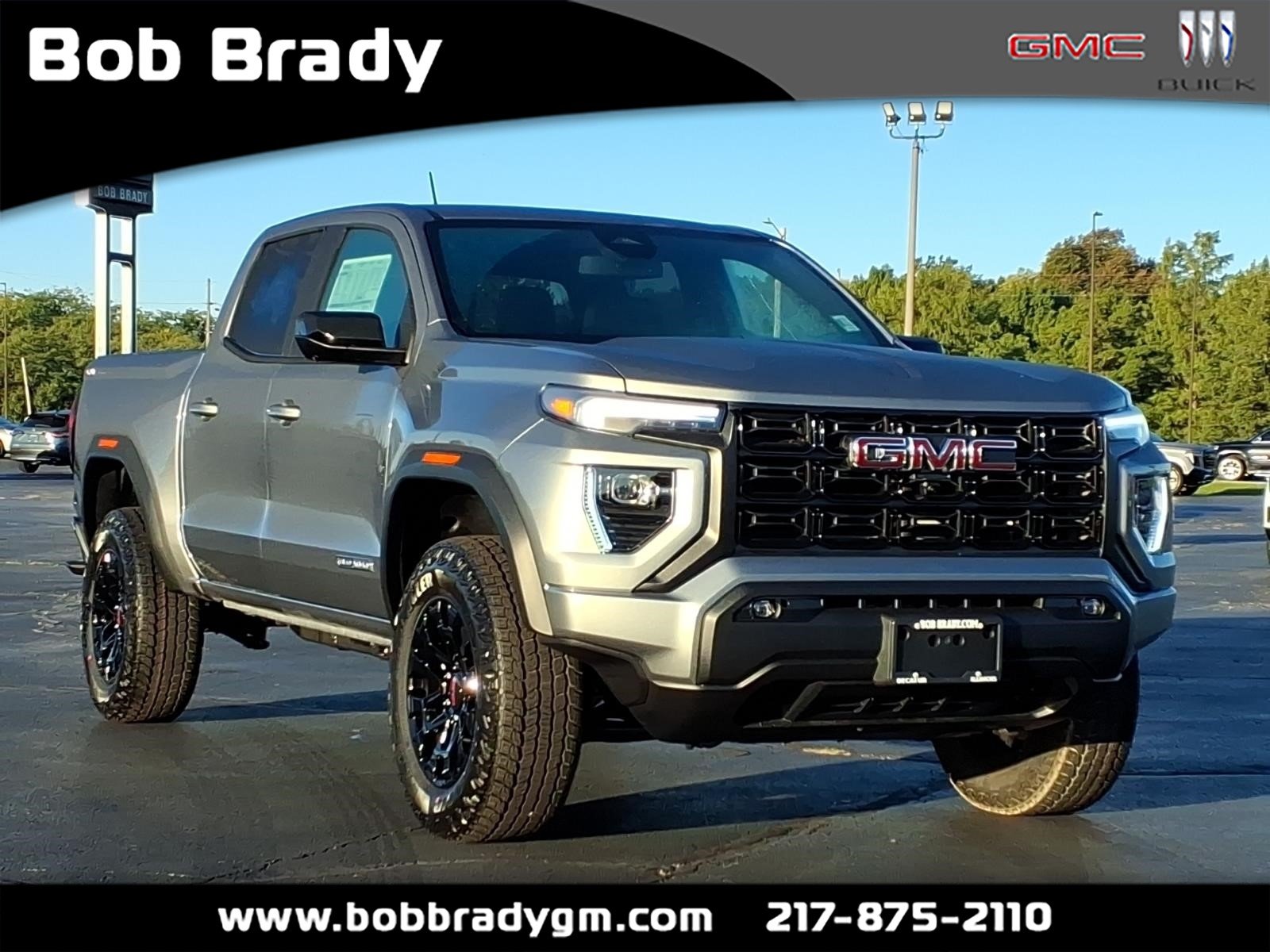 2026 GMC Canyon