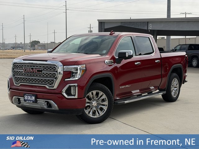 2021 GMC Sierra 1500 Denali