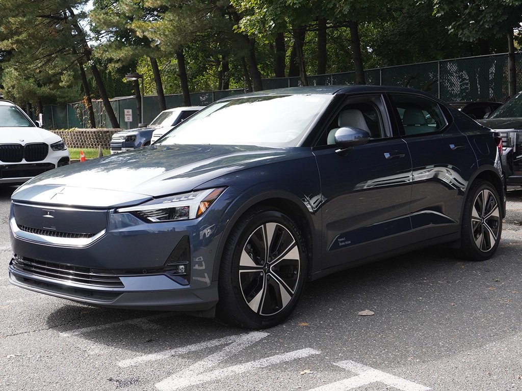 Used 2024 Blue Polestar Long Range Dual Motor image 8