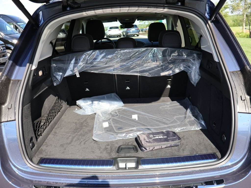 New 2026 Twilight Blue Metallic Mercedes-Benz GLE 350 image 15