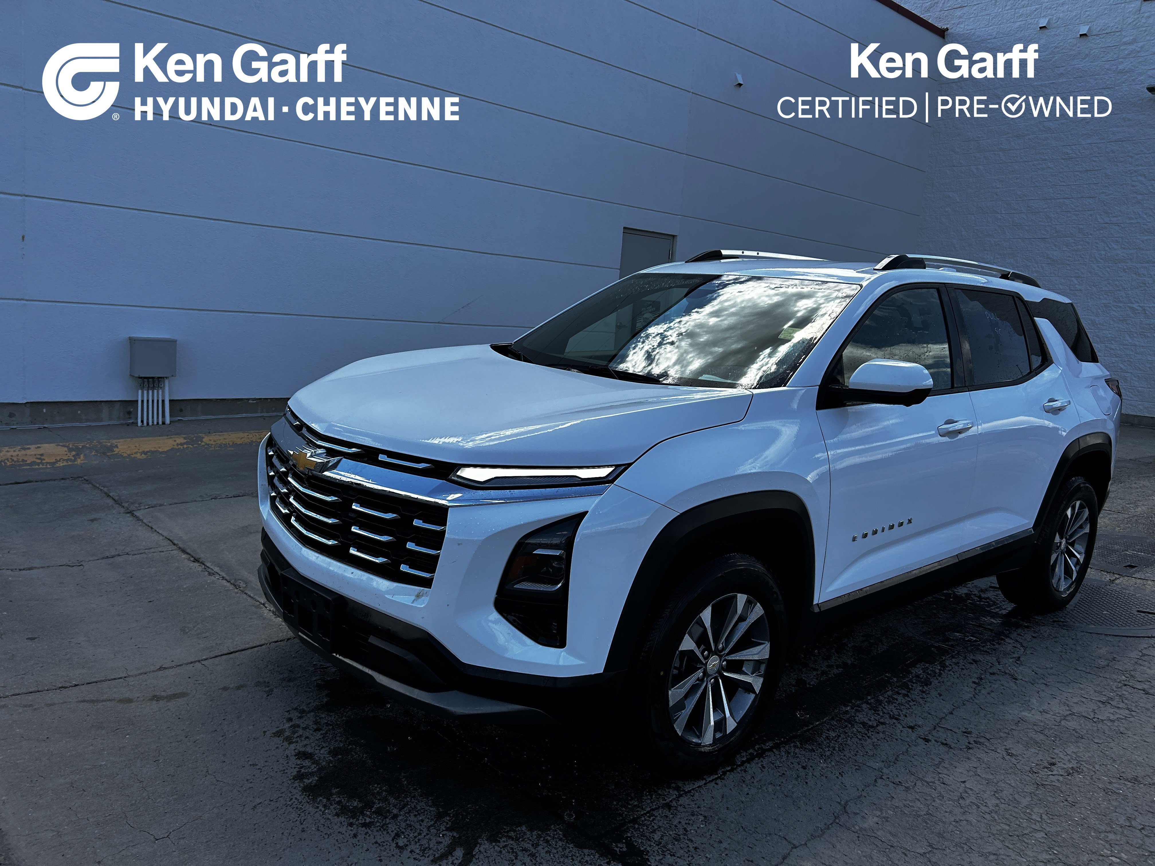 2025 Chevrolet Equinox AWD LT 1.5T's photo